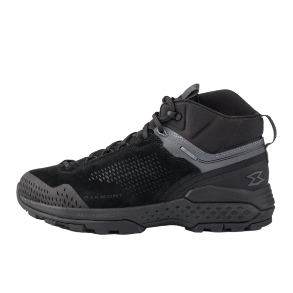 Garmont T4 Groove G-Dry Black | Waterdichte Tactical Boots