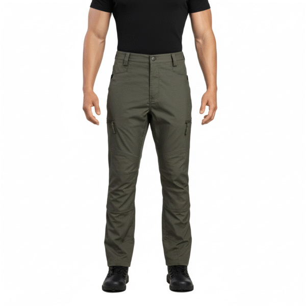 Outdoor broek LYNX | Defcon5 | Meerdere kleuren - L, Groen