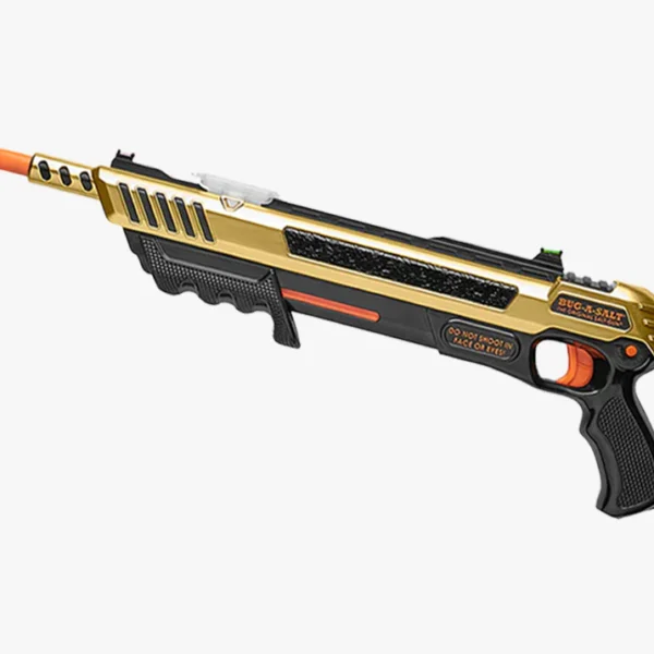 BUG-A-SALT Gold Digger 3.0 - Salt Gun - Goud - Limited Edition