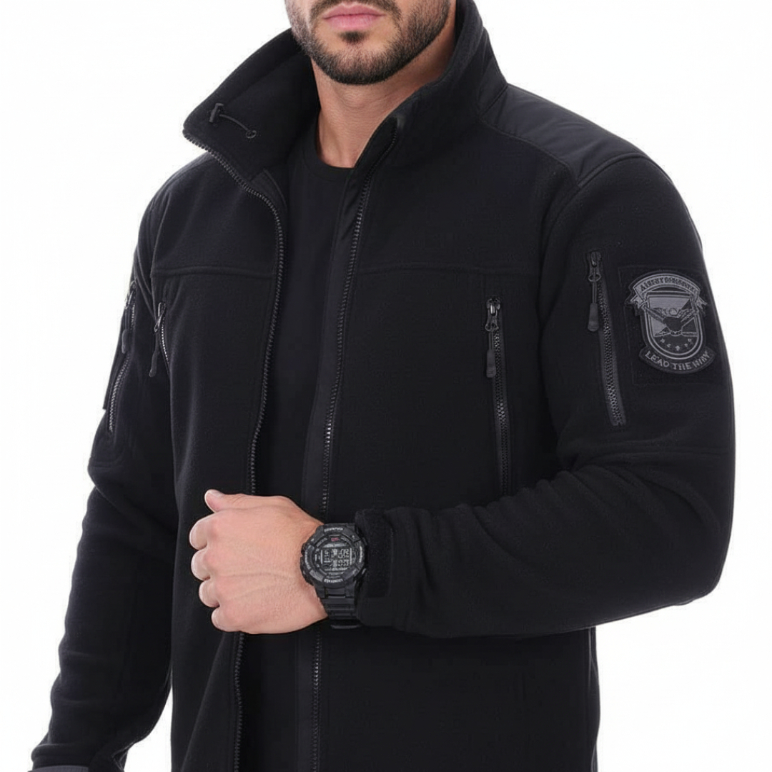 Heavy duty fleece vest. Diverse kleuren.png