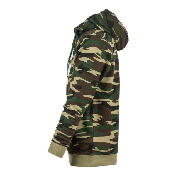 Hoodie Allied Star U.S. Army camo 2