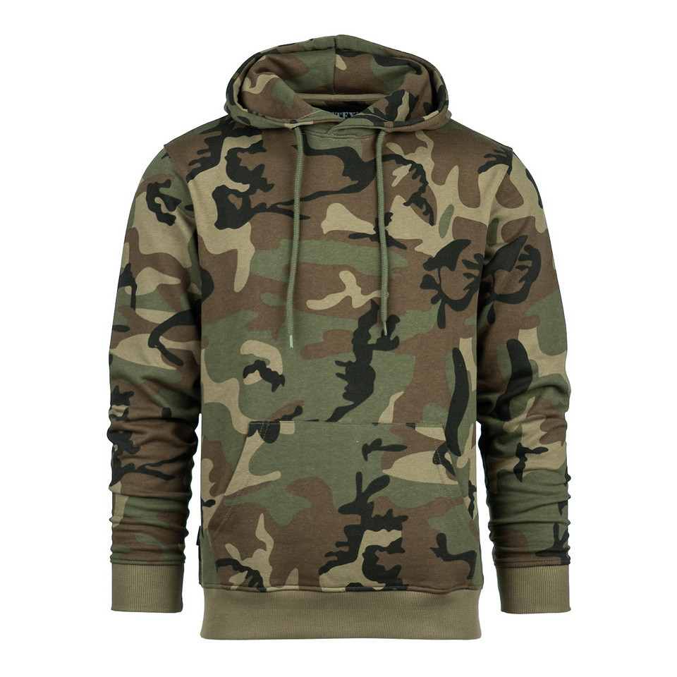 Hoodie | Sweater | Fostex Garments | Meerdere kleuren - Afbeelding 6
