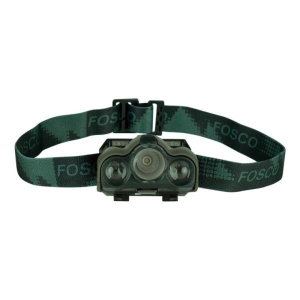 Hoofdlamp 1 Hoofdlamp 1