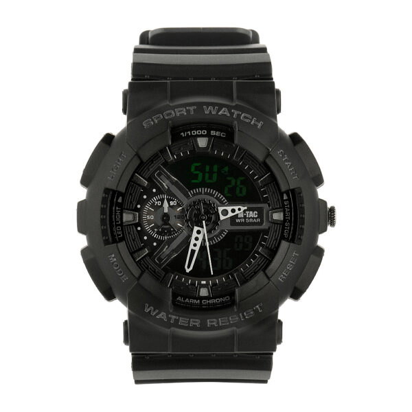 M-tac Horloge Sport zwart