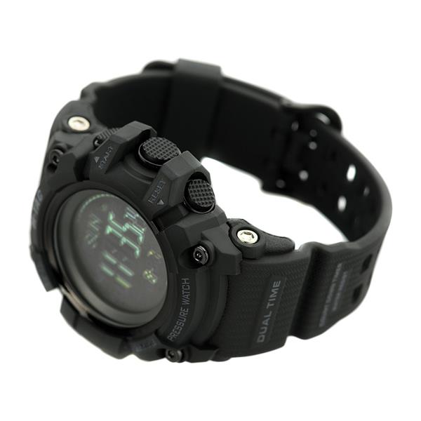 Horloge Tactical Adventure | M-Tac | Zwart - Afbeelding 2
