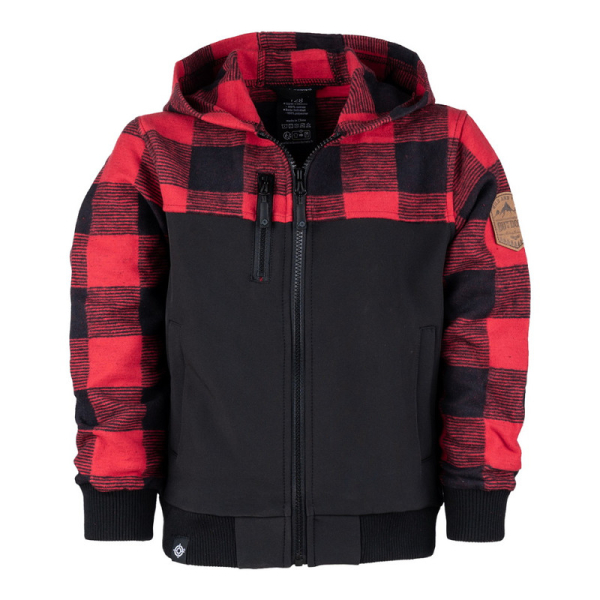 Kinder houthakkers vest | Fostex