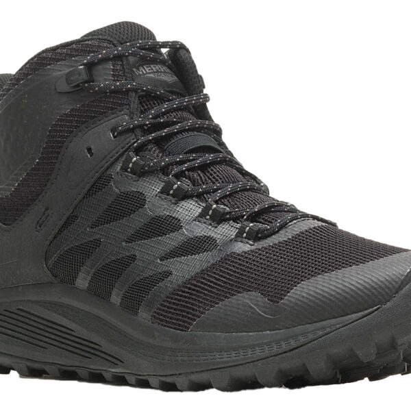 Merrell Nova 3 Tactical Mid WP - Waterdichte Outdoor Schoenen