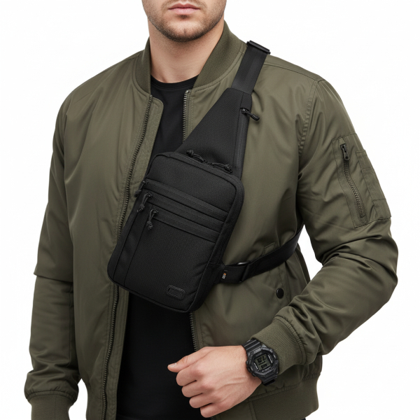 M-Tac Schoudertas Elite Gen. IV