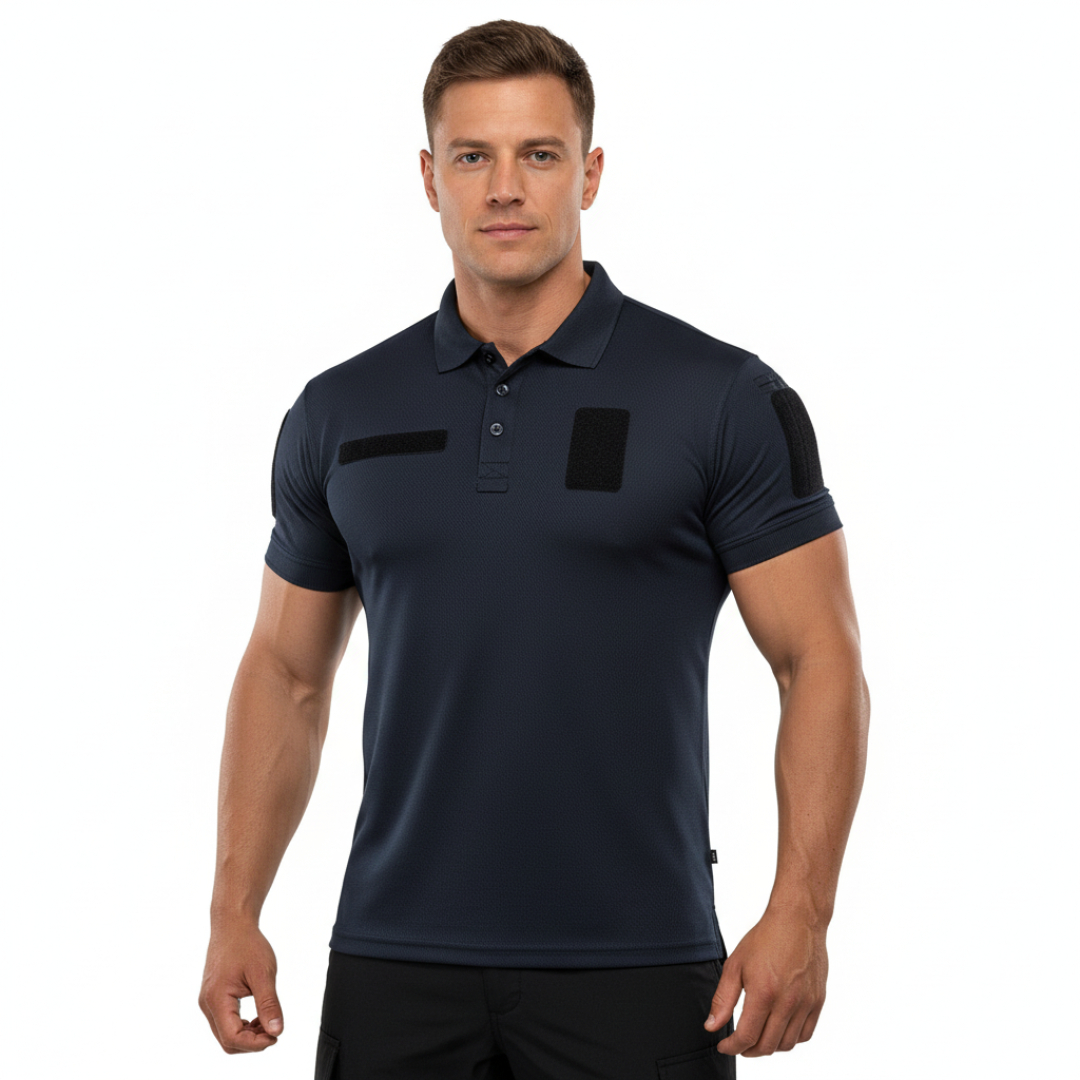 M-tac polo dark navy blue