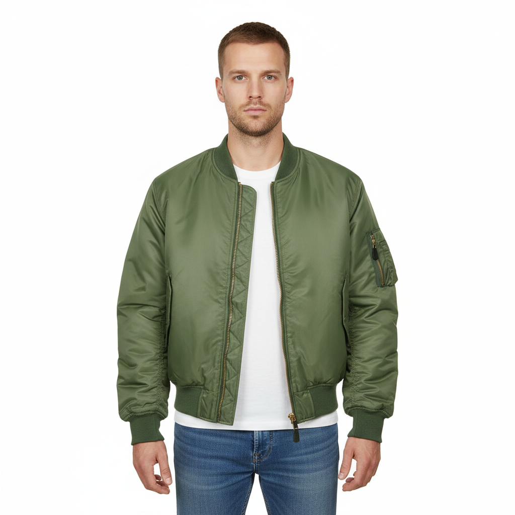 MA-1 Bomberjack – Fostex Garments – groen.png