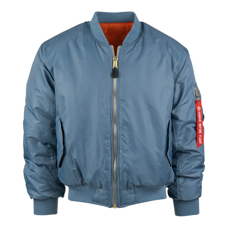 MA-1 Bomberjack - Fostex Garments® | Meerdere kleuren - Afbeelding 3