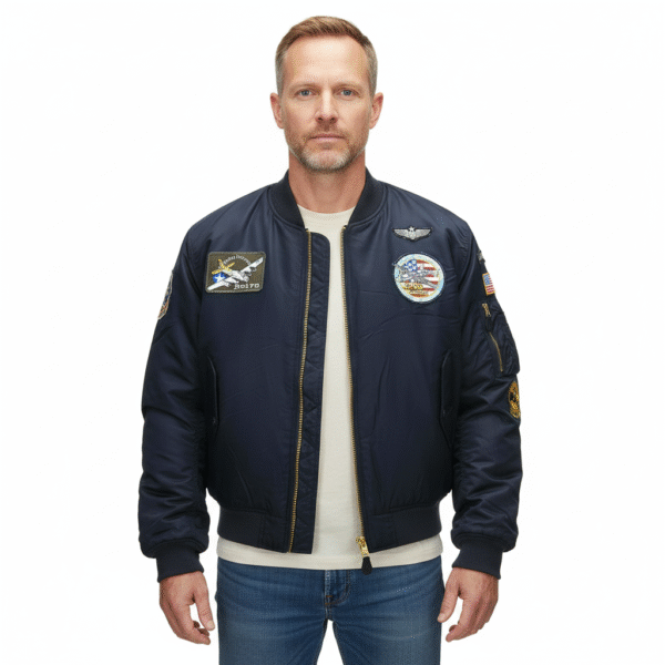 MA-1 bomber jack USAF