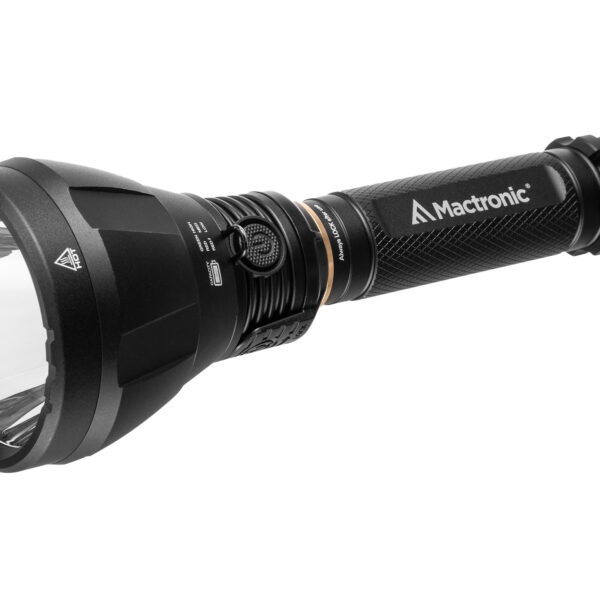 Mactronic Blitz LR11 | Krachtige oplaadbare zoeklamp | Militaire Zaklamp