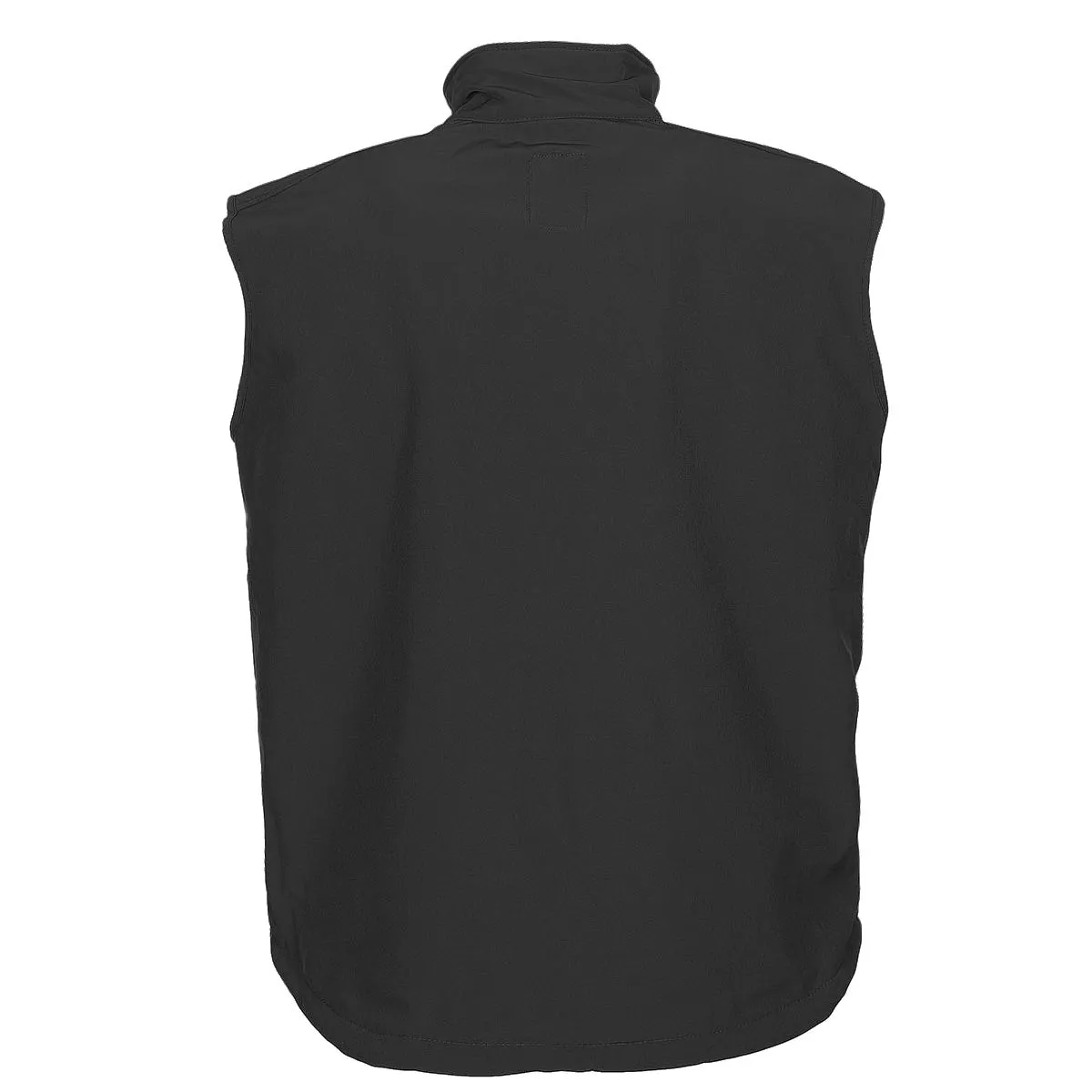 Softshell Bodywarmer - Fleece Bodywarmer | Zwart | MFH - Afbeelding 3