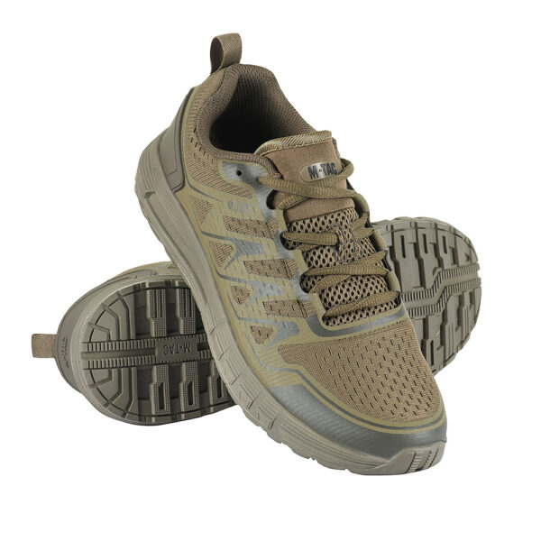 Tactische Sneakers - Lichtgewicht wandel schoenen | EVA-zool | M-Tac | Meerdere kleuren