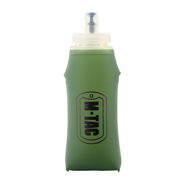 Opvouwbare Waterfles - 500 ML | Groen | M-Tac