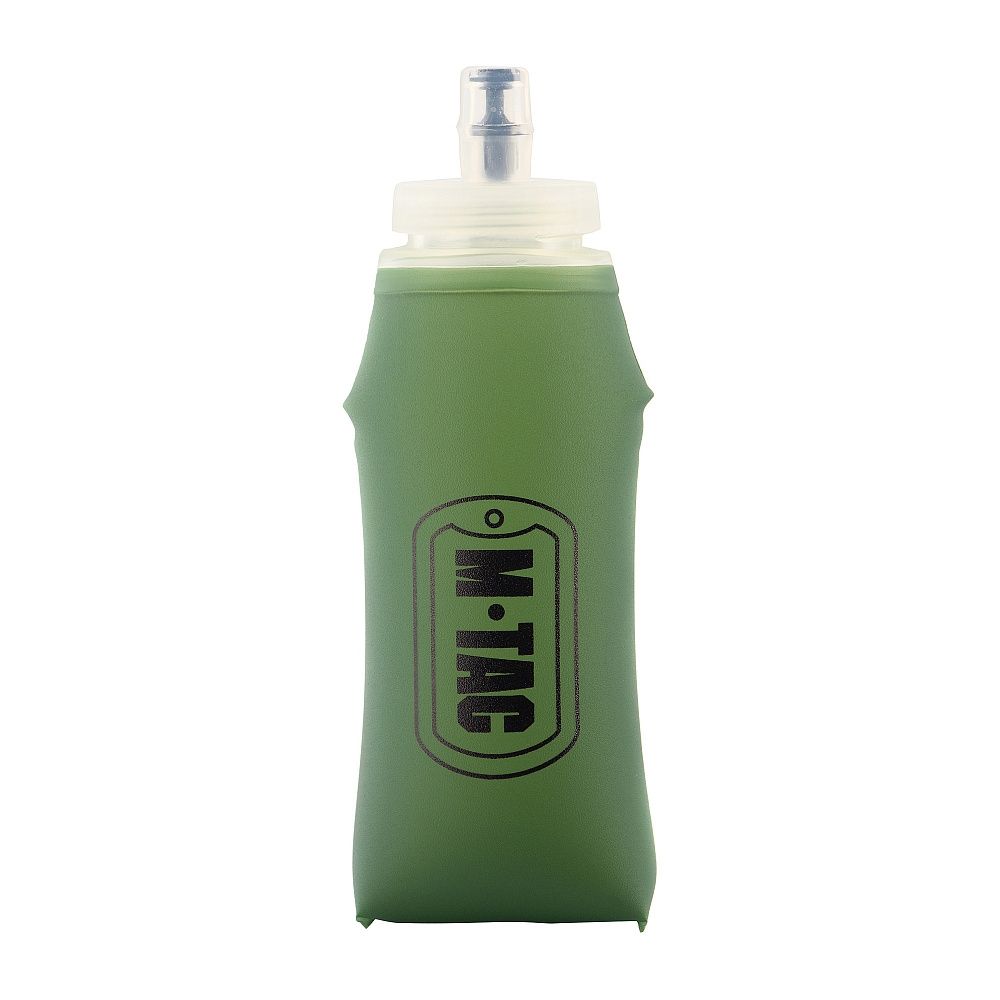 Opvouwbare Waterfles - 500 ML | Groen | M-Tac