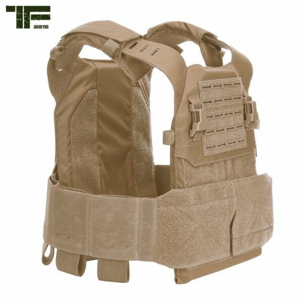 TF-2215 Modular vest. Diverse kleuren