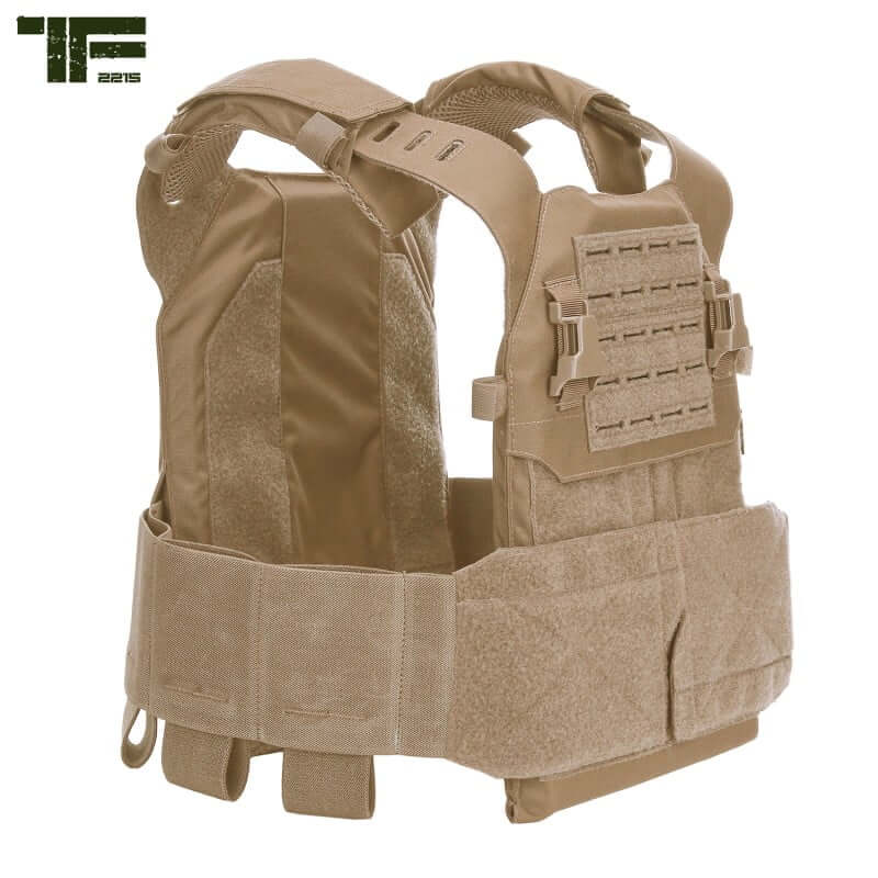 TF-2215 Modular vest. Diverse kleuren