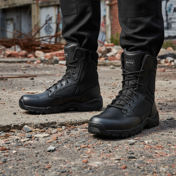 Magnum Viper Pro 8.0 - Tactical boots met rits - Lichtgewicht.png