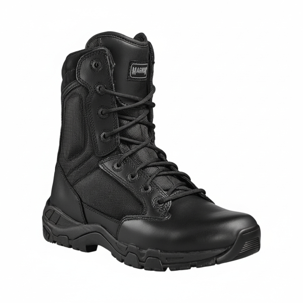 Magnum Viper Pro 8.0 - Tactical boots met rits - Lichtgewicht zijkant