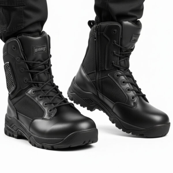 Magnum combat boots Strike Force 8.0 met rits - Waterproof - 43