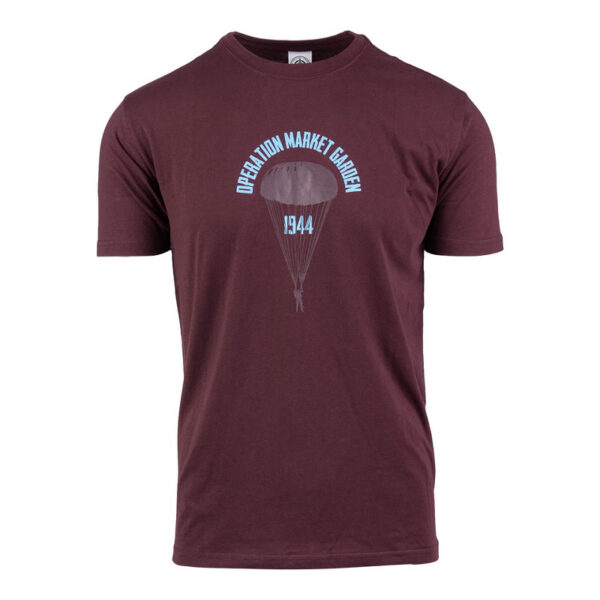 T-shirt Operation Market Garden | Fostex WWII Series | Meerdere kleuren