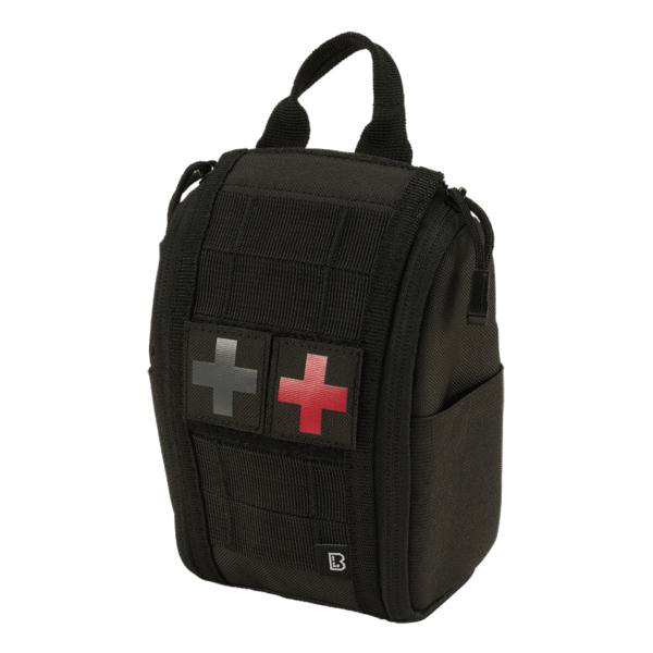 Eerste hulp tasje | Medic Bag | Molle Pouch | Brandit - Zwart