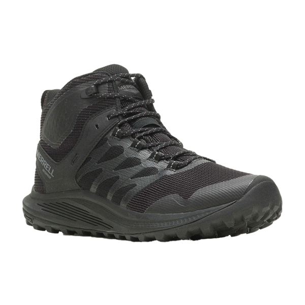 Merrell Nova 3 Tactical Mid WP - Waterdichte Outdoor Schoenen