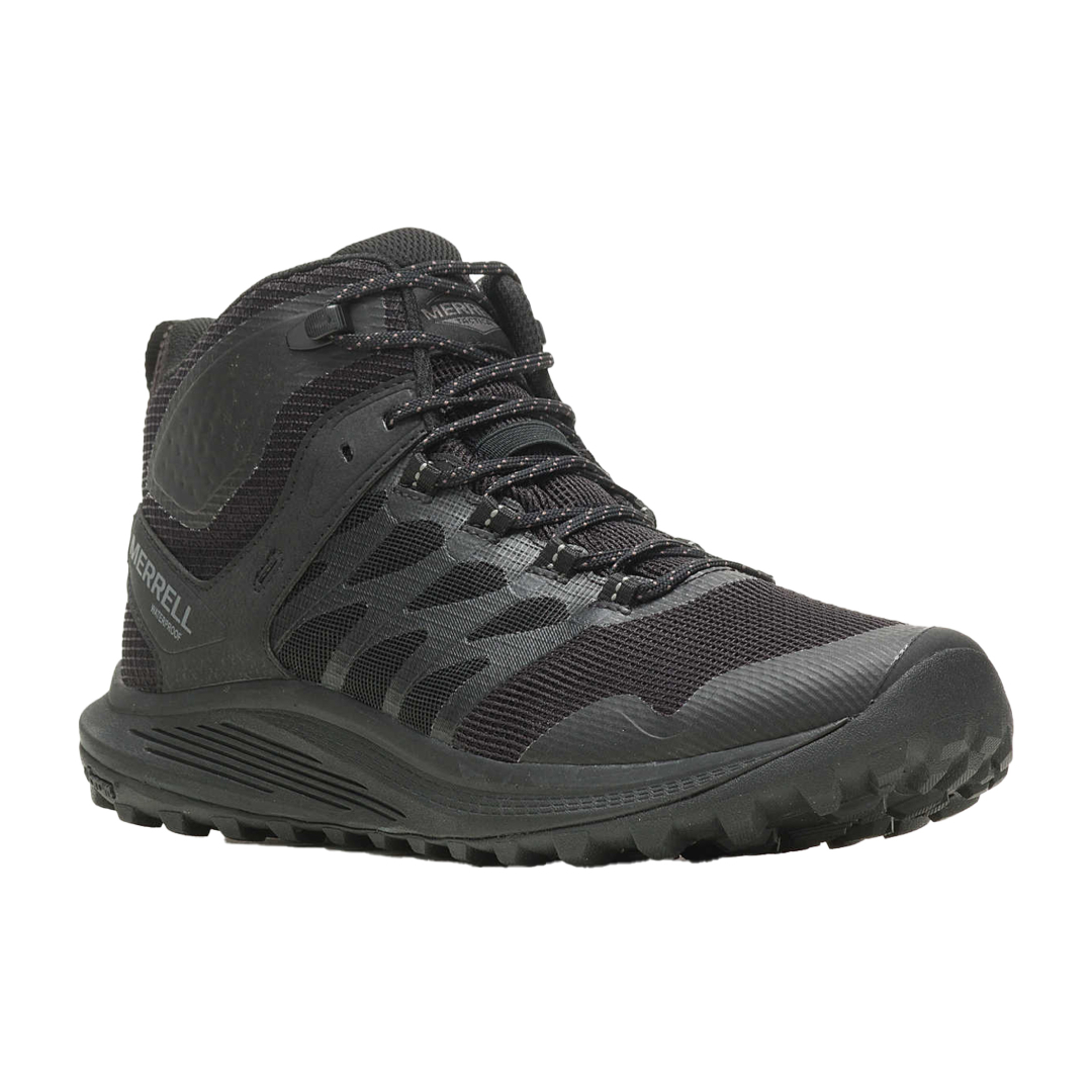 Merrell Nova 3 Tactical Mid WP – Waterdichte Outdoor Schoenen (1)