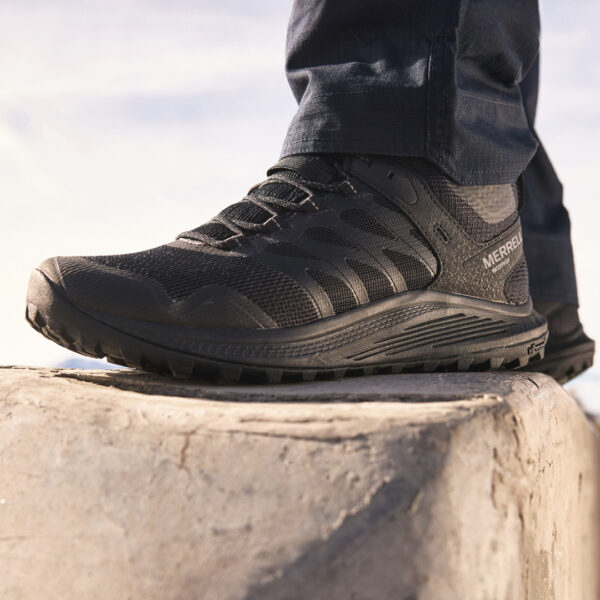 Merrell Nova 3 Tactical Mid WP - Waterdichte Outdoor Schoenen (16)