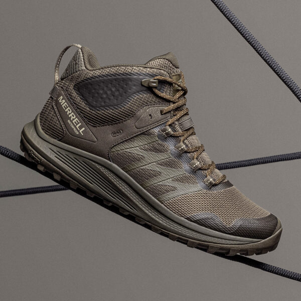 Merrell Nova 3 Tactical Mid WP - Waterdichte Outdoor Schoenen (17)