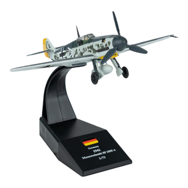 Modelvliegtuig Messerschmitt BF 109F-4 1:72
