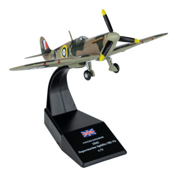 Die-cast Model Supermarine Spitfire MK VB