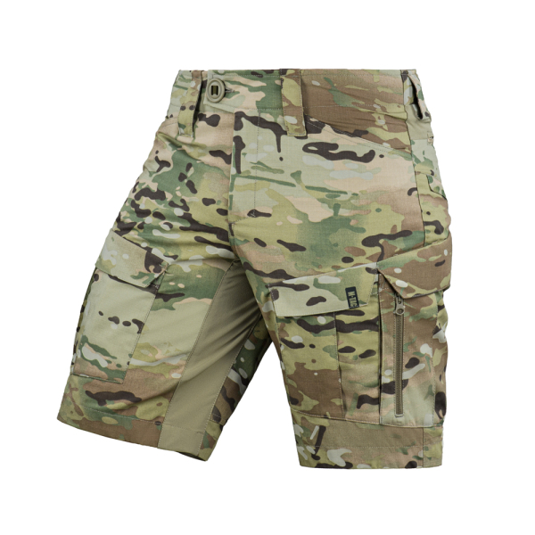 M-Tac Sturm Shorts Gen.II Nyco Extreme - Camo Shorts - Korte Camo Broek Heren - multicam®, L