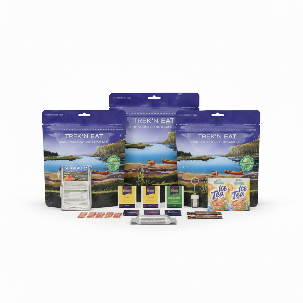 Noodrantsoen voor 1 dag