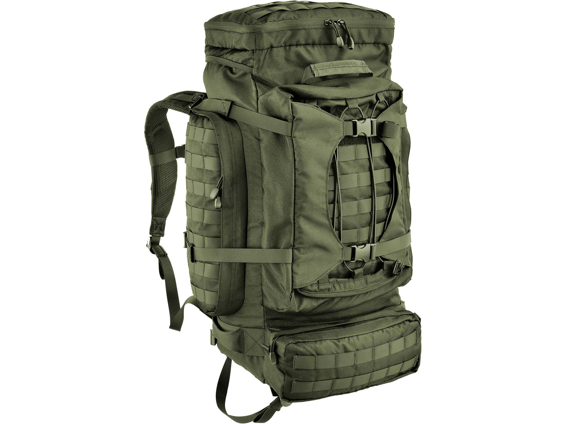 OUTAC Multirole Backpack rugzak 80L  - Modulair