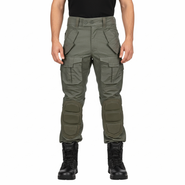 Operater combatbroek ranger green