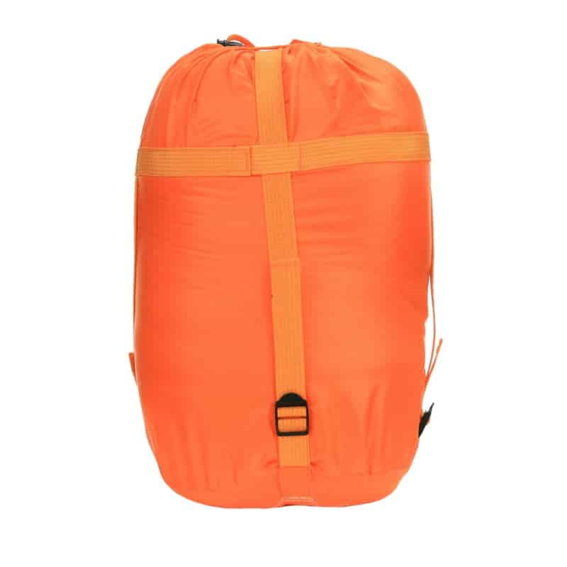 Winterslaapzak The Oren - -7 tot -14 ℃ - Oranje | BCB - Afbeelding 2