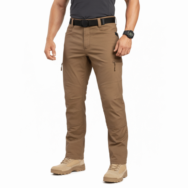 Outdoor broek LYNX | Defcon5 | Meerdere kleuren - M, Coyote