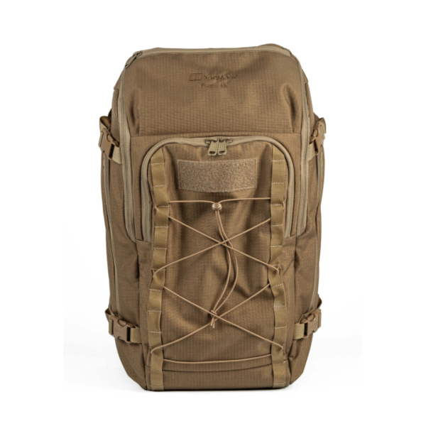 PUGIO 42 - Rugzak 42L | Berghaus | Coyote