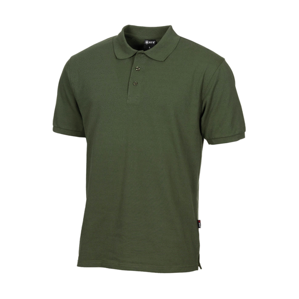 Polo Shirt | MFH | Meerdere kleuren - Groen, 6XL