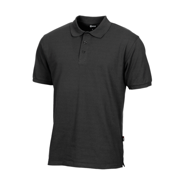 Polo Shirt | MFH | Meerdere kleuren - Zwart, XXL