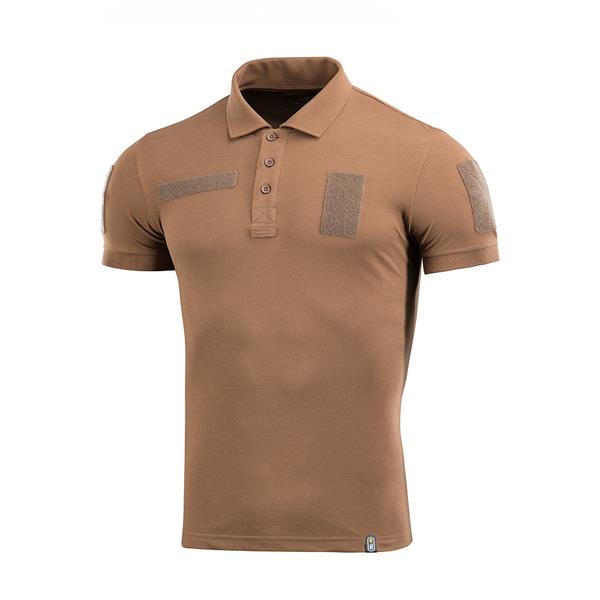 Polo Tactical Korte Mouw | M-Tac | Meerdere kleuren - Coyote, XXXL
