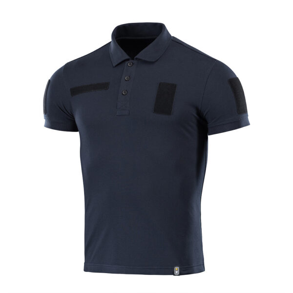 Polo Tactical Korte Mouw | M-Tac | Meerdere kleuren - Dark Navy Blue, XL