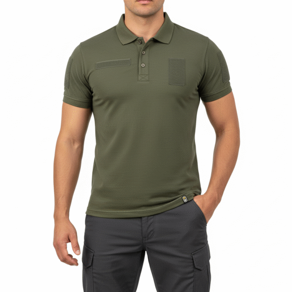 Polo Tactical Korte Mouw | M-Tac | Meerdere kleuren