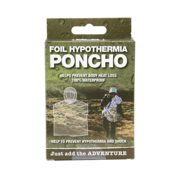 Poncho 1