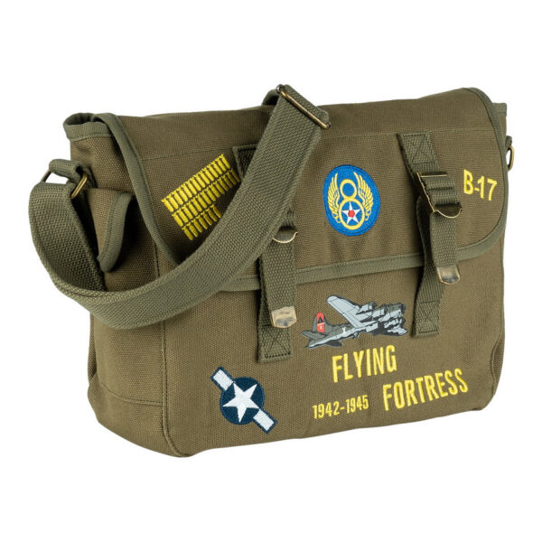 Pukkel B-17 Flying Fortress