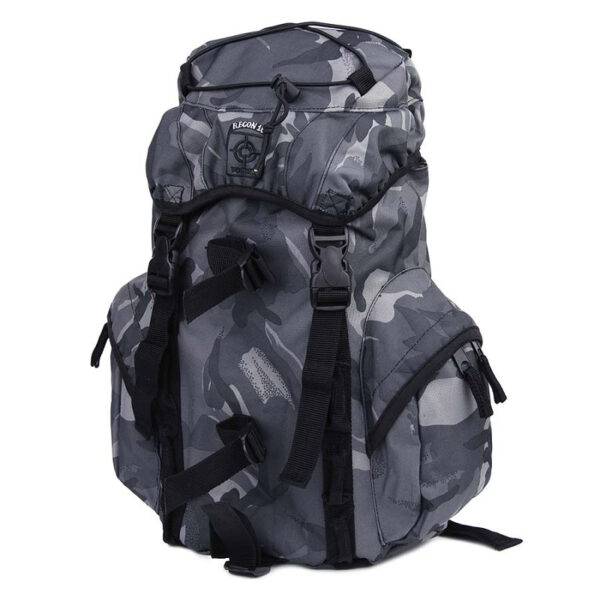 Rugzak recon 15 ltr. Night Camo