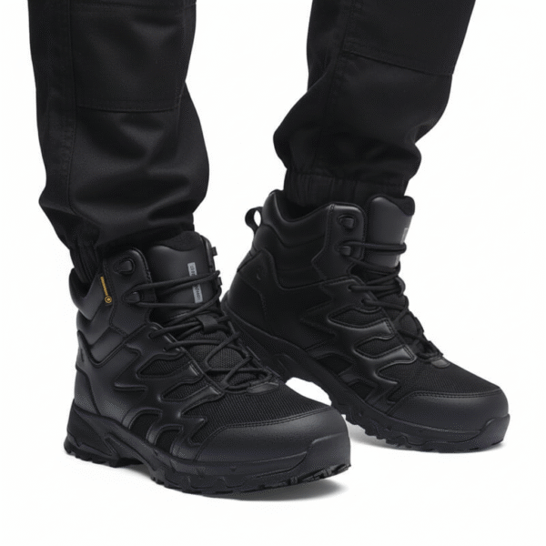 SFC Carrig Mid Boots – Zwart  Shoes for Crews.png